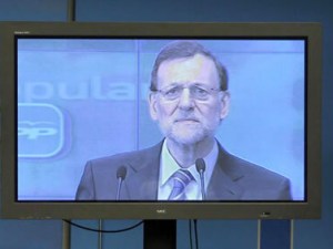 rajoy plasma