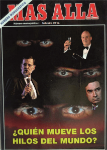 mas alla - quen move os fios do mundo