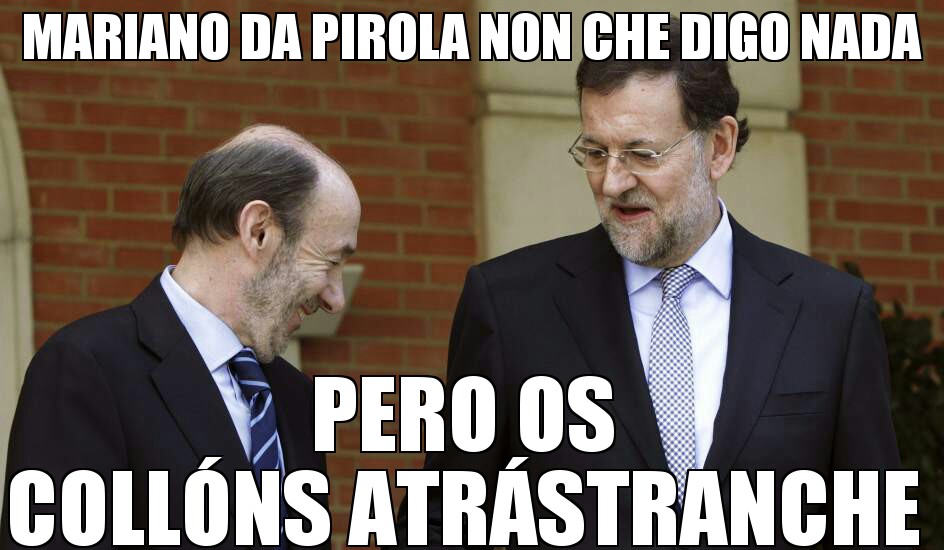 rajoy rubalcaba meme 2