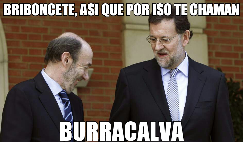 rajoy rubalcaba meme
