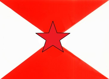 Bandeira independentista de Vigo