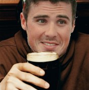 Javier Gómez Noya o pasado venres en Trives.