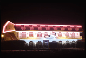 Imaxe de arquivo do Club Vitiza, en Porriño