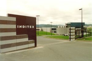 Central de Inditex en La Coru