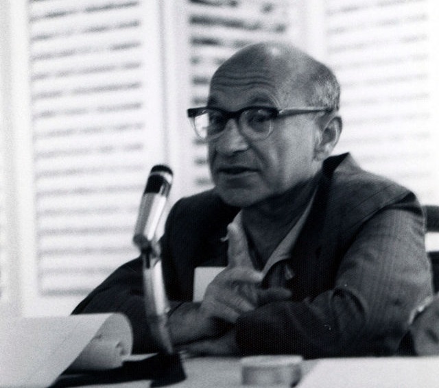 Milton Friedman