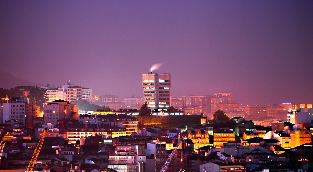 Vigo podería incluso a mudar o seu nome a 'Praia de Ourense'