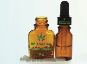 Marihuana homeopatica