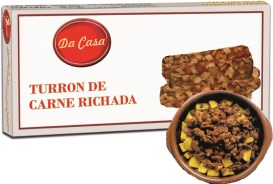 turron carne richada