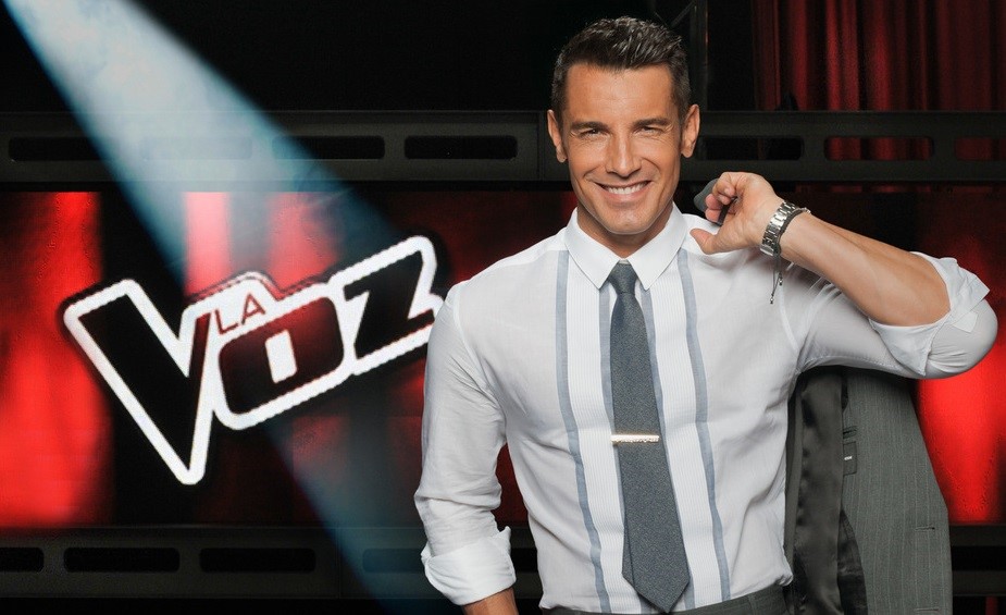 jesus vazquez la voz