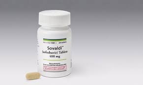 O a pastilla de Sovaldi será diluída en augas do Mar Mediterráneo.