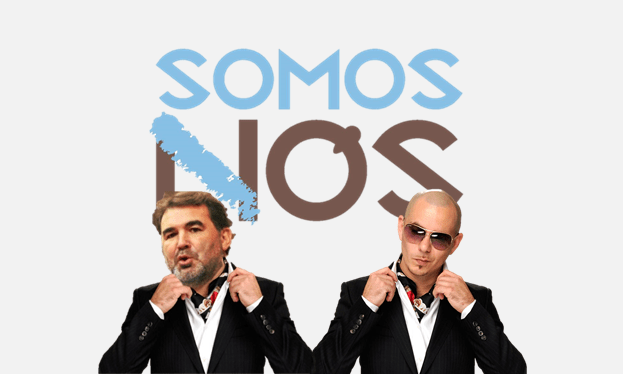 Quintana e Pitbull protagonizarán a volta e a revolta.