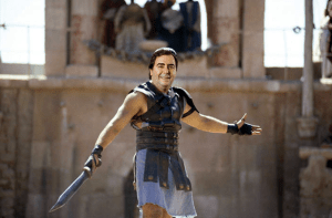 Carlos Negreira preparando os debates.