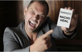 manifesto nacho vidal