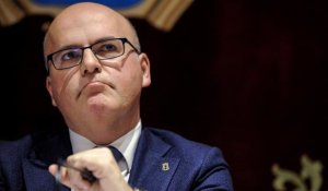 Baltar recordando (en español) as maniobras de ensartado