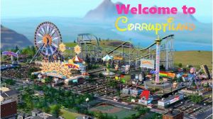 corruptiland