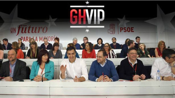 gran hermano gh vip psoe