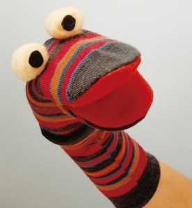 Este títere está a so unha machada de distancia de ser apoloxía do terrorismo