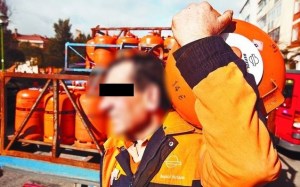 butaneiro desenfocado