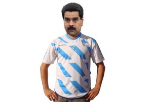 nicolas maduro seleccion galega