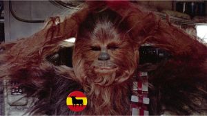 chewbacca españo