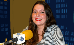 'PAM' ante os micrófonos de TemposGalegos.