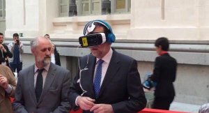 rajoy realidade virtual vr